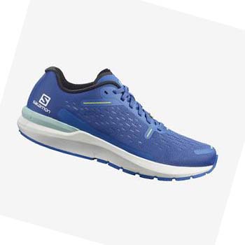 Salomon SONIC 4 Balance Futócipő Férfi Kék | HU 2144HAP